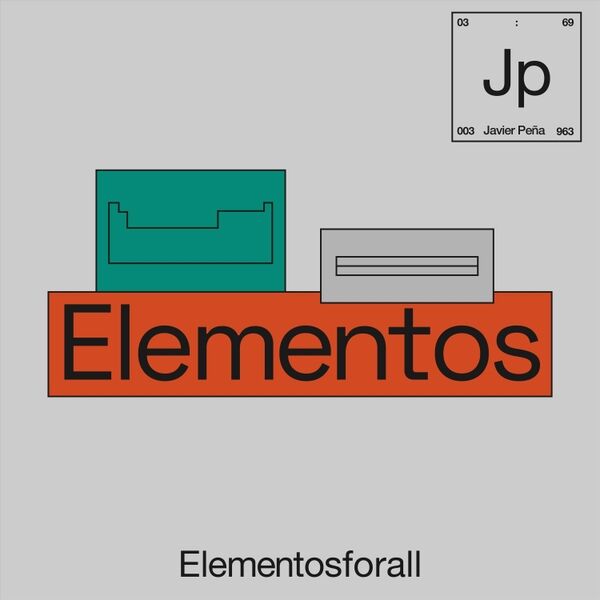 Cover art for Elementos